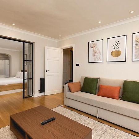 Penthousestays Chelsea - Luxury 2 Bedroom Apartment W/King Bed - Near King'S Road Лондон Екстериор снимка