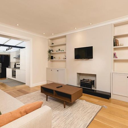 Penthousestays Chelsea - Luxury 2 Bedroom Apartment W/King Bed - Near King'S Road Лондон Екстериор снимка