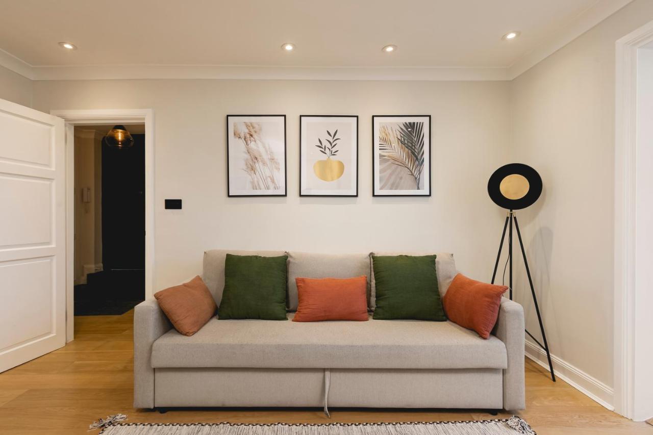 Penthousestays Chelsea - Luxury 2 Bedroom Apartment W/King Bed - Near King'S Road Лондон Екстериор снимка