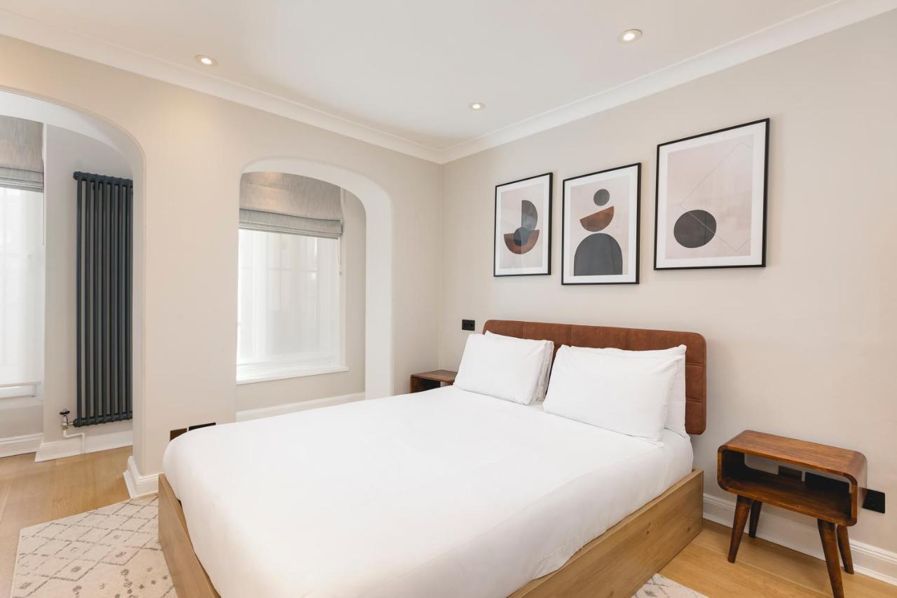 Penthousestays Chelsea - Luxury 2 Bedroom Apartment W/King Bed - Near King'S Road Лондон Екстериор снимка
