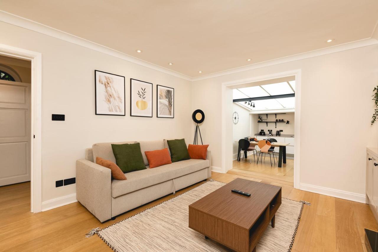 Penthousestays Chelsea - Luxury 2 Bedroom Apartment W/King Bed - Near King'S Road Лондон Екстериор снимка