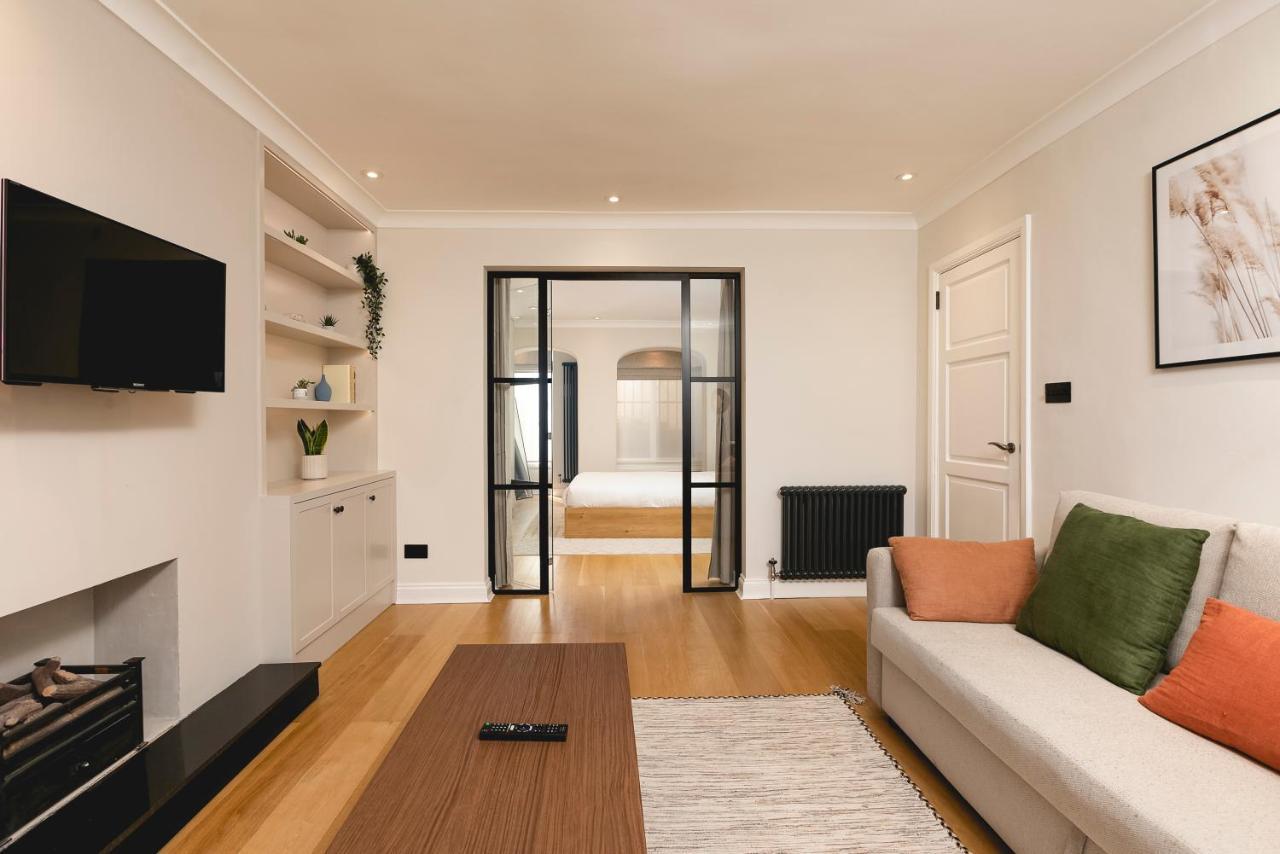 Penthousestays Chelsea - Luxury 2 Bedroom Apartment W/King Bed - Near King'S Road Лондон Екстериор снимка