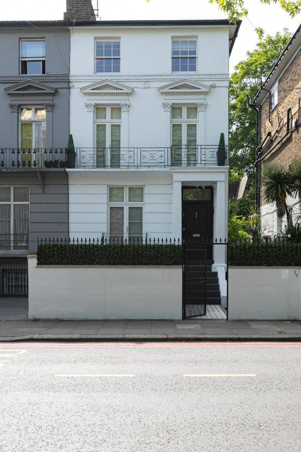 Penthousestays Chelsea - Luxury 2 Bedroom Apartment W/King Bed - Near King'S Road Лондон Екстериор снимка