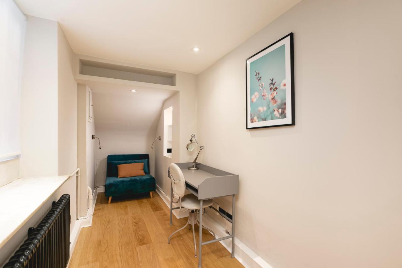 Penthousestays Chelsea - Luxury 2 Bedroom Apartment W/King Bed - Near King'S Road Лондон Екстериор снимка