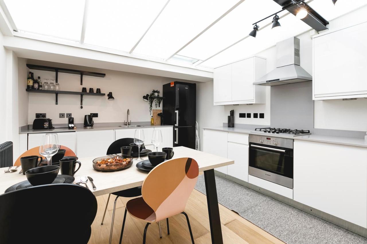 Penthousestays Chelsea - Luxury 2 Bedroom Apartment W/King Bed - Near King'S Road Лондон Екстериор снимка