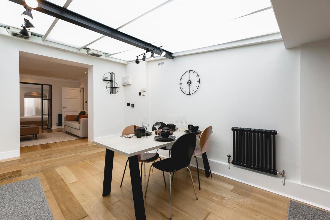 Penthousestays Chelsea - Luxury 2 Bedroom Apartment W/King Bed - Near King'S Road Лондон Екстериор снимка