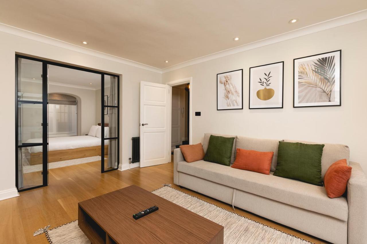 Penthousestays Chelsea - Luxury 2 Bedroom Apartment W/King Bed - Near King'S Road Лондон Екстериор снимка